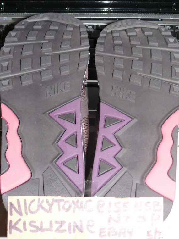 Nike Air Structure Triax 91 - SAMPLE - Dark Oak