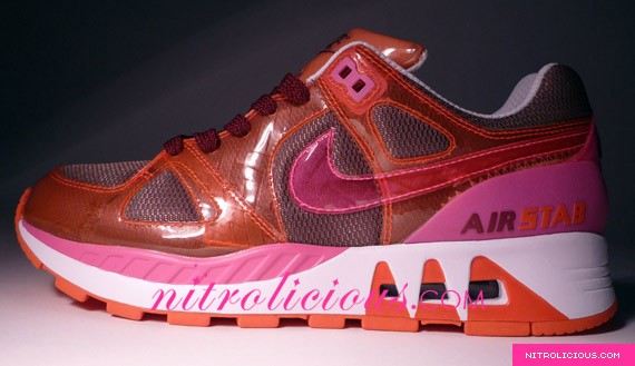 Nike WMNS Air Stab Premium - ‘Solar’ - July 2008