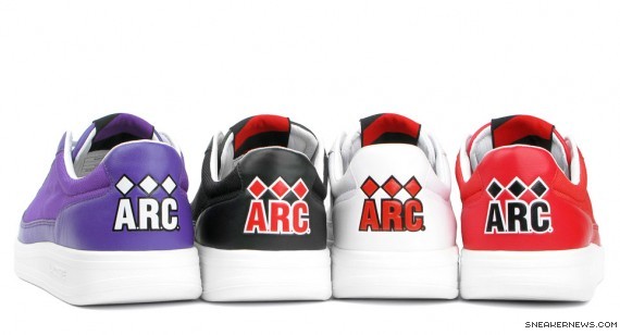 Rivington Club (A.R.C.) for Lacoste Footwear - Ardeur