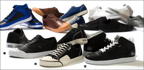 Vans x WTAPS - Syndicate