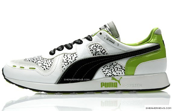 Puma x Yo! MTV Raps 2008 - Part II - RS100