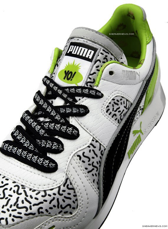 Puma x Yo! MTV Raps 2008 - Part II - RS100
