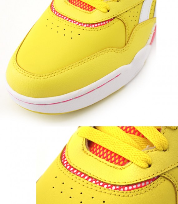 Reebok Reverse Jam x MACKDADDY x FLAUGE