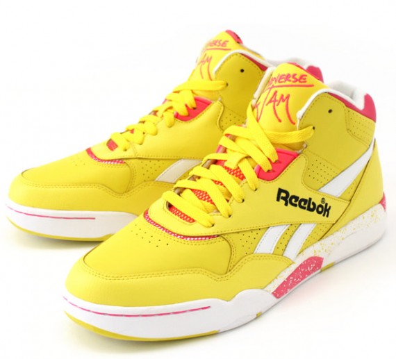 Reebok Reverse Jam x MACKDADDY x FLAUGE
