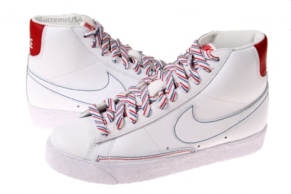 Nike Blazer High WMNS - Independence Day Pack