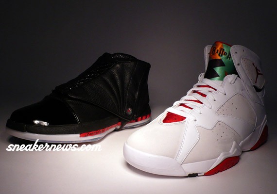 Air Jordan Countdown Pack #5 – 7/16 – Release Reminder