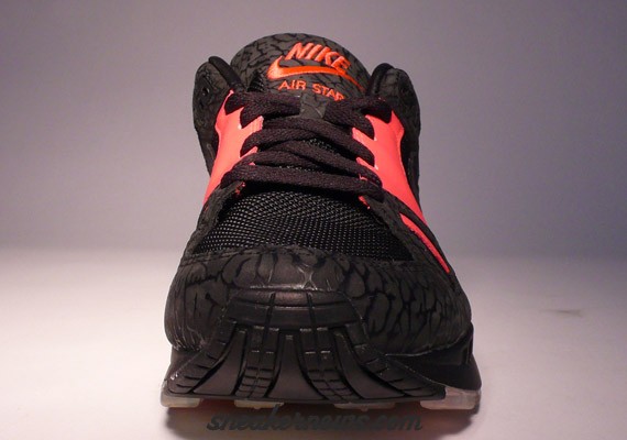 Nike Air Stab QK - Runnin’ Gunnin’ - Detailed Photos