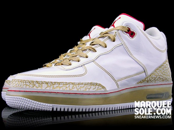 Air Jordan Force III (3) Premier - Now on AJ Flight Club