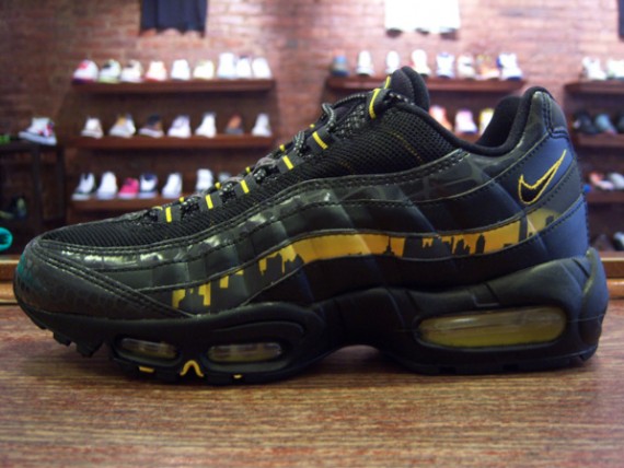 Nike Air Max 95 City Skyline 3M Quickstrike
