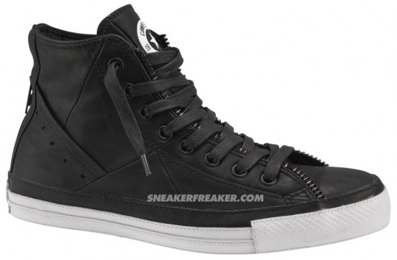 Converse Chuck Taylor – Leather Jacket