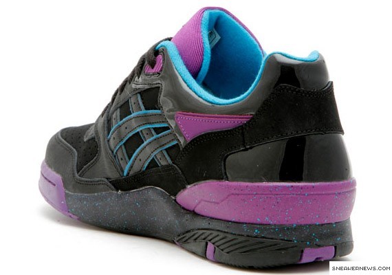 Asics GT Quick x David Z & Ronnie Fieg
