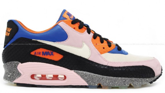 Nike Air Max 90 - King of the Mountain - Mowabb Inspired