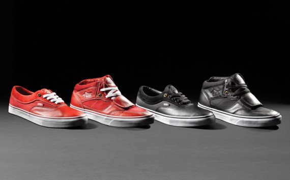 Vans Syndicate x Max Schaaf Pack - Era “S” + Mountain Edition