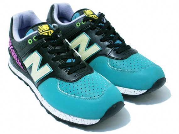New Balance x Atmos - M576 - “Face OFF”