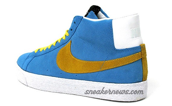 Nike Swedish Blazer SB - Danijel Todorovic