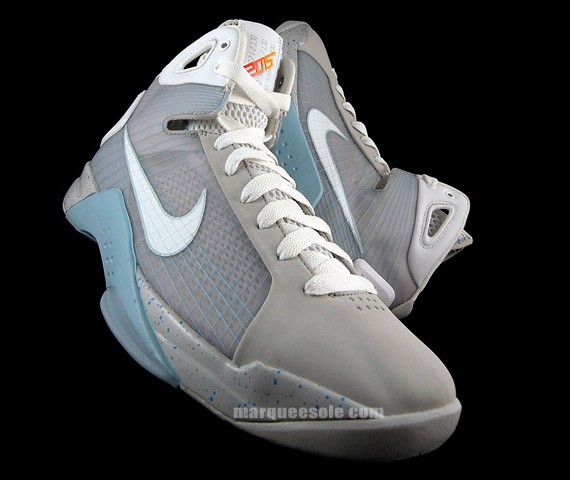 Nike Hyperdunk - McFly 2015 Colorway Confirmed