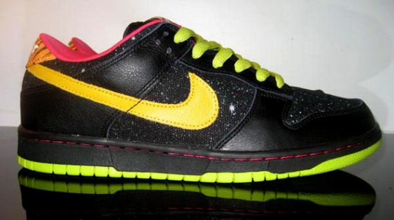 Nike Dunk Low SB x Randy Colvin
