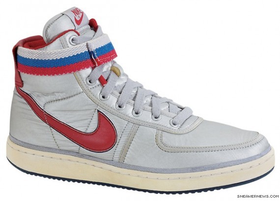 Nike Vintage Nylon Vandal - Fall 2008