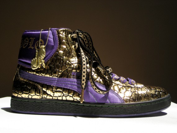 Puma x Han Cholo – First Round – Update