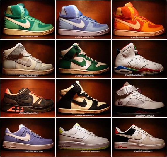 Sneaker Shopping Update - From The Rivington Club