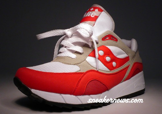 Saucony Shadow 6000 x Rivington Club (A.R.C.)