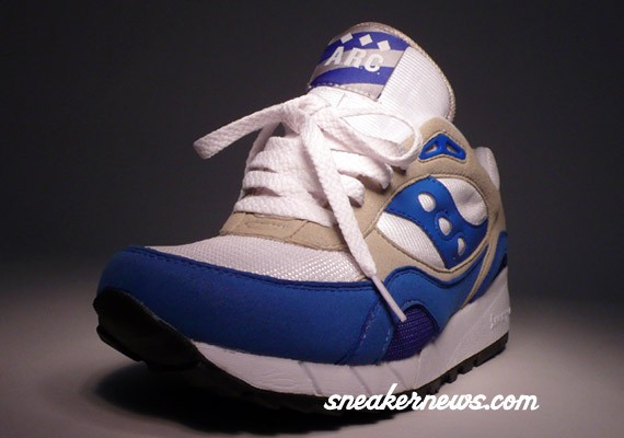 Saucony Shadow 6000 x Rivington Club (A.R.C.)