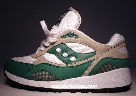 Saucony Shadow 6000 x Rivington Club (A.R.C.)