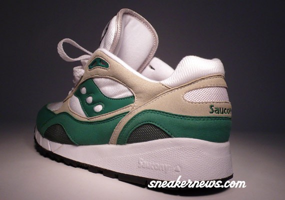 Saucony Shadow 6000 x Rivington Club (A.R.C.)