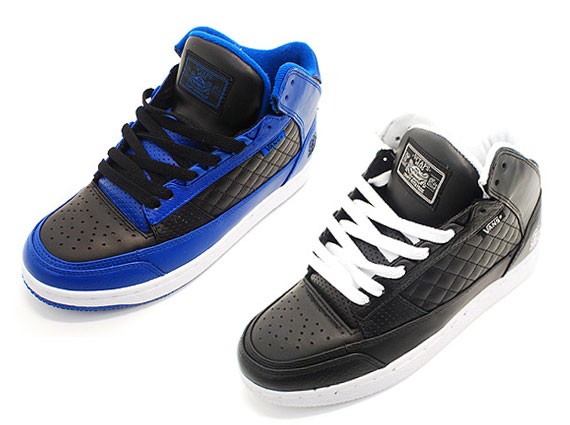 WTAPS x VANS Syndicate - Bash “S” Black and Blue