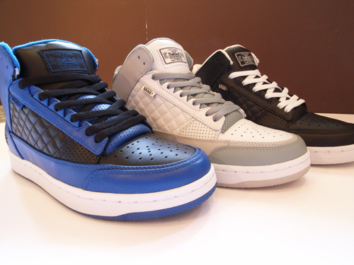 Vans x WTAPS – Syndicate Bash