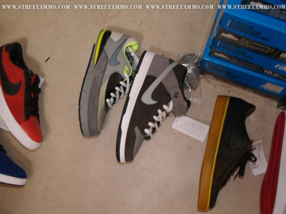 Nike SB - Spring 2009 Preview