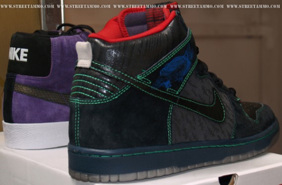 Nike SB - Spring 2009 Preview