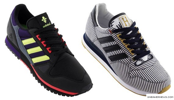 adidas Consortium AZX Collaborabtion Project - Huf - LimitedEditions