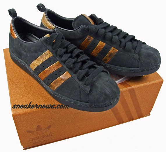 Adidas - Old/New Pack - Vintage Superstar