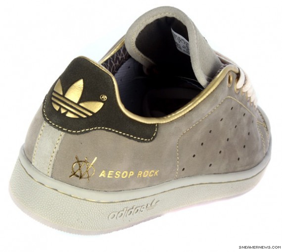 adidas x Upper Playground x Aesop Rock - Stan Smith