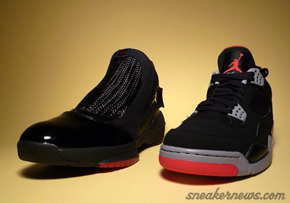 Air Jordan Countdown Pack #6 - 4/19 - Release Reminder