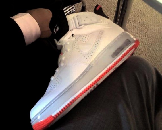 Nike Air Jordan Force VI (AJF6)