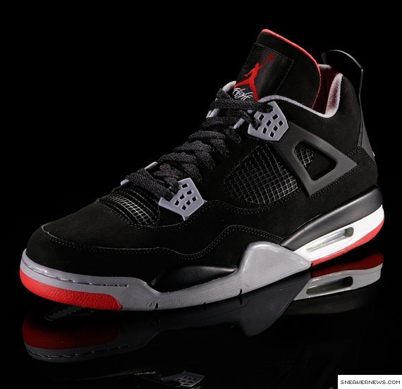 Air Jordan IV (4): 1988-89