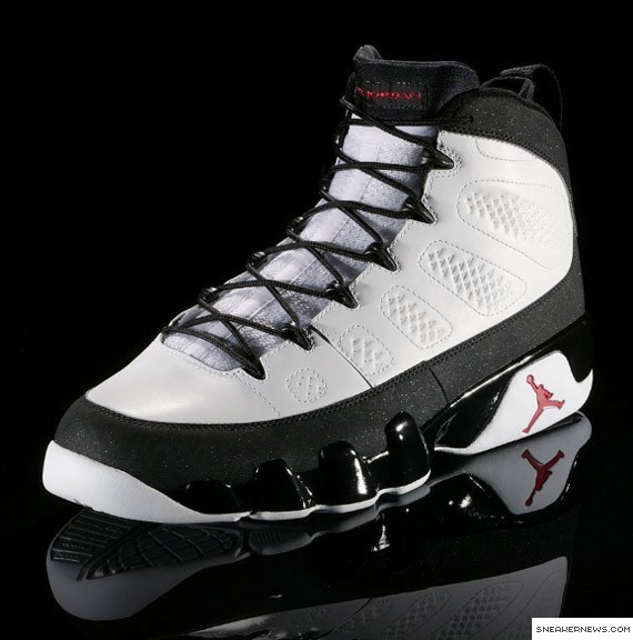 Air Jordan IX (9): 1993-94