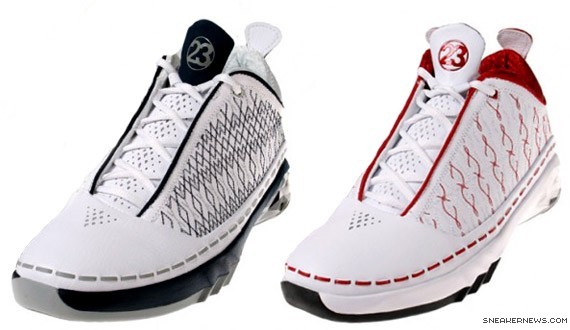 Air Jordan XX3 Low – Release Reminder