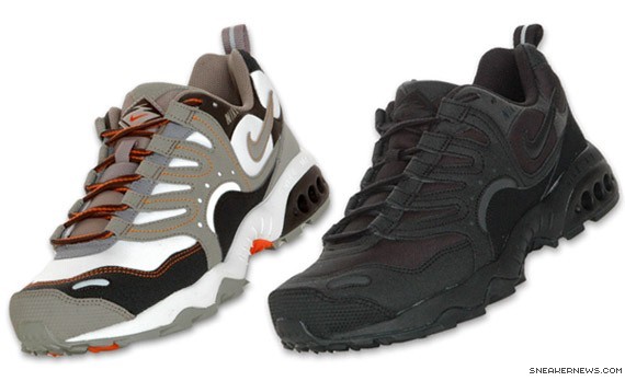 Nike Air Terra Humara – Black-Black + Tar-Light Taupe