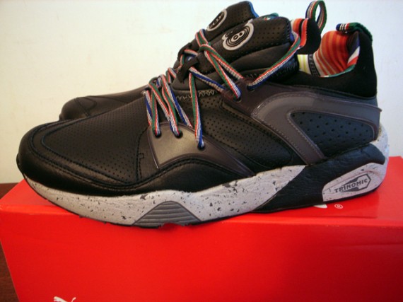 Puma Blaze of Glory – 1968 Mexico Olympics