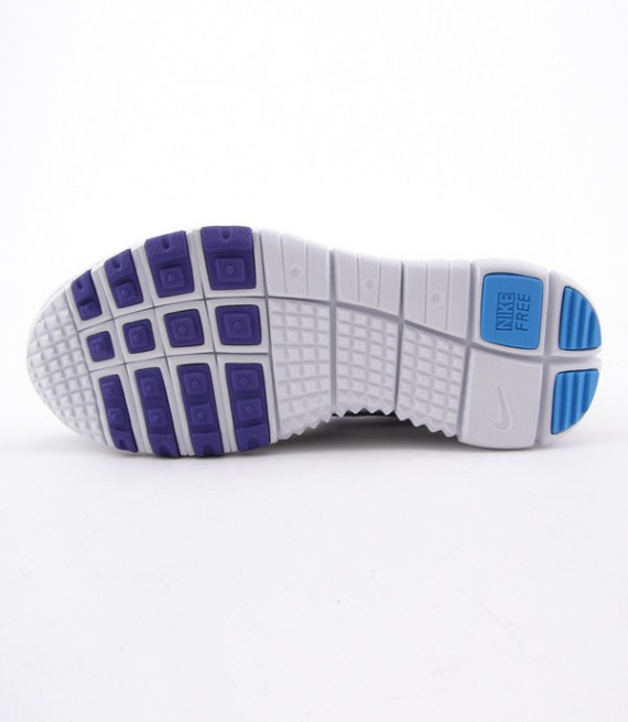 Nike Court Force Free Trail Mid