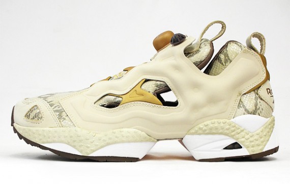 Reebok Insta Pump Fury - EXT Lux