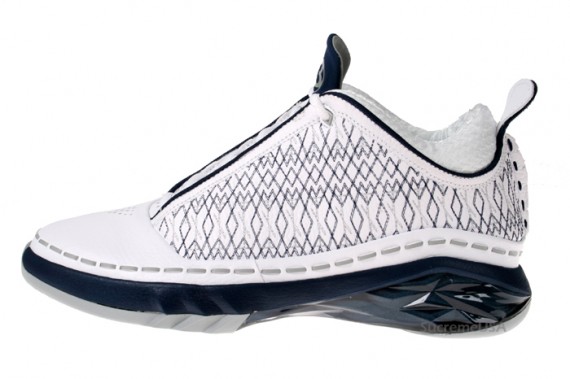 Air Jordan XX3 (23) Low – White – Navy