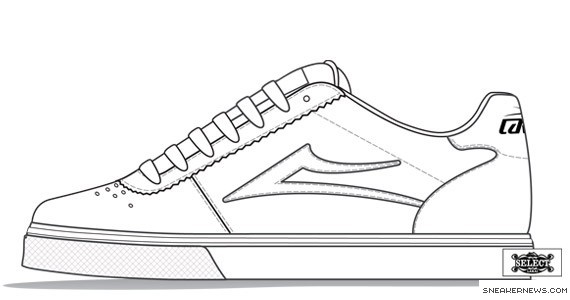 Lakai My Way Colorway Contest