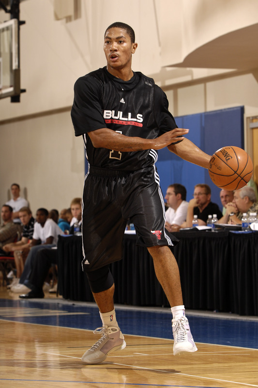 NBA Feet – Summer League