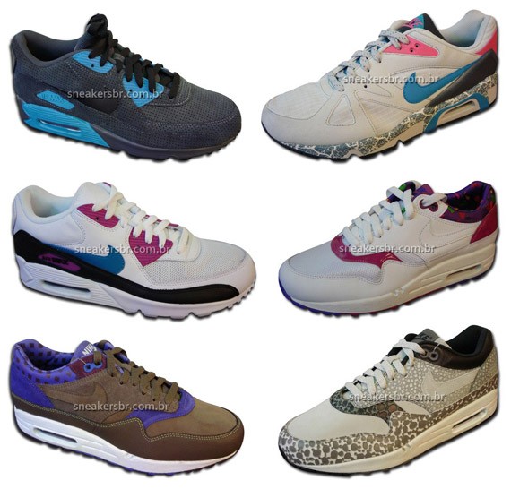 Nike NSW Men's Spring 2009 Preview