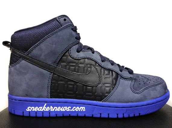 Nike Dunk High Premium 08 - Olympics Collection