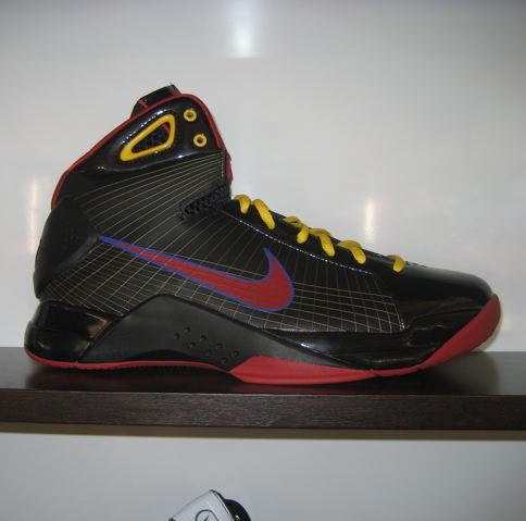 Nike Hyperdunk - McDonald's All-American PE